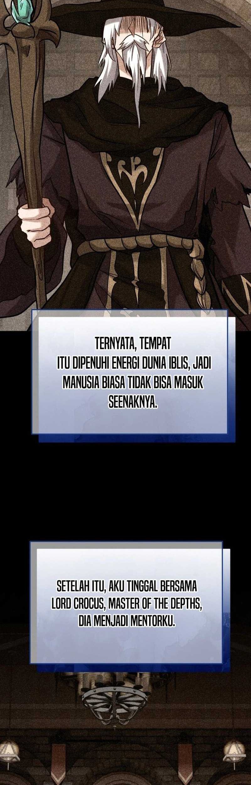 Reincarnation of the Swordmaster Chapter 31 - halaman 54