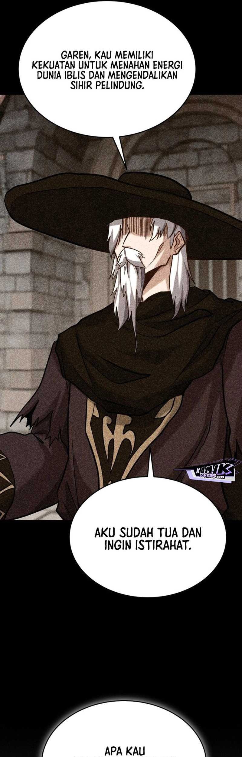 Reincarnation of the Swordmaster Chapter 31 - halaman 57