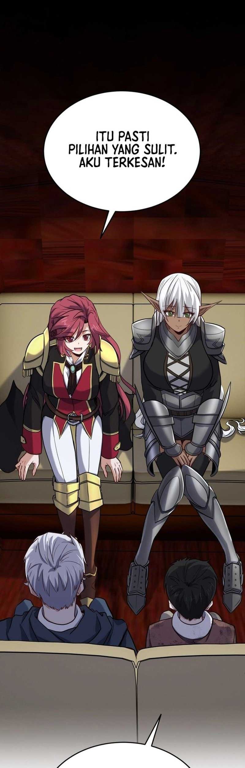 Reincarnation of the Swordmaster Chapter 31 - halaman 59