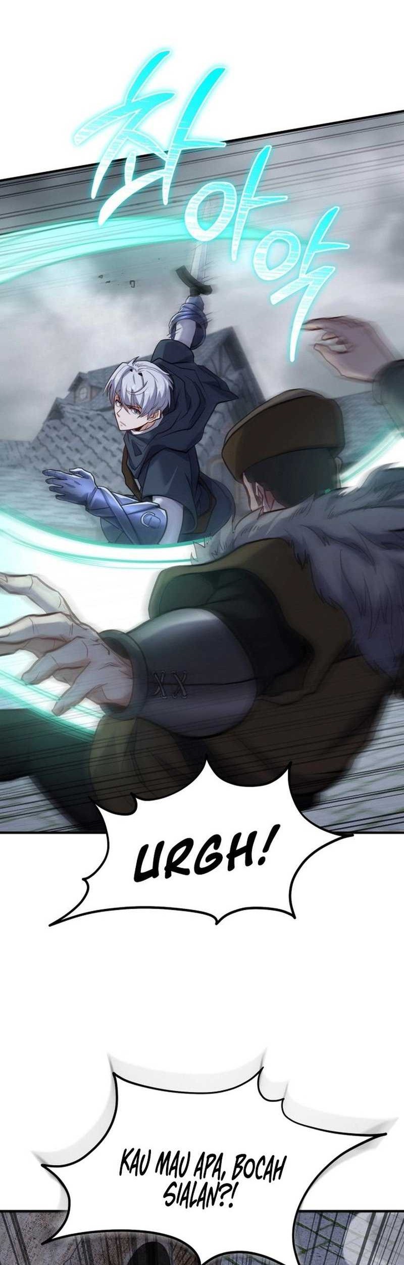 Reincarnation of the Swordmaster Chapter 31 - halaman 6