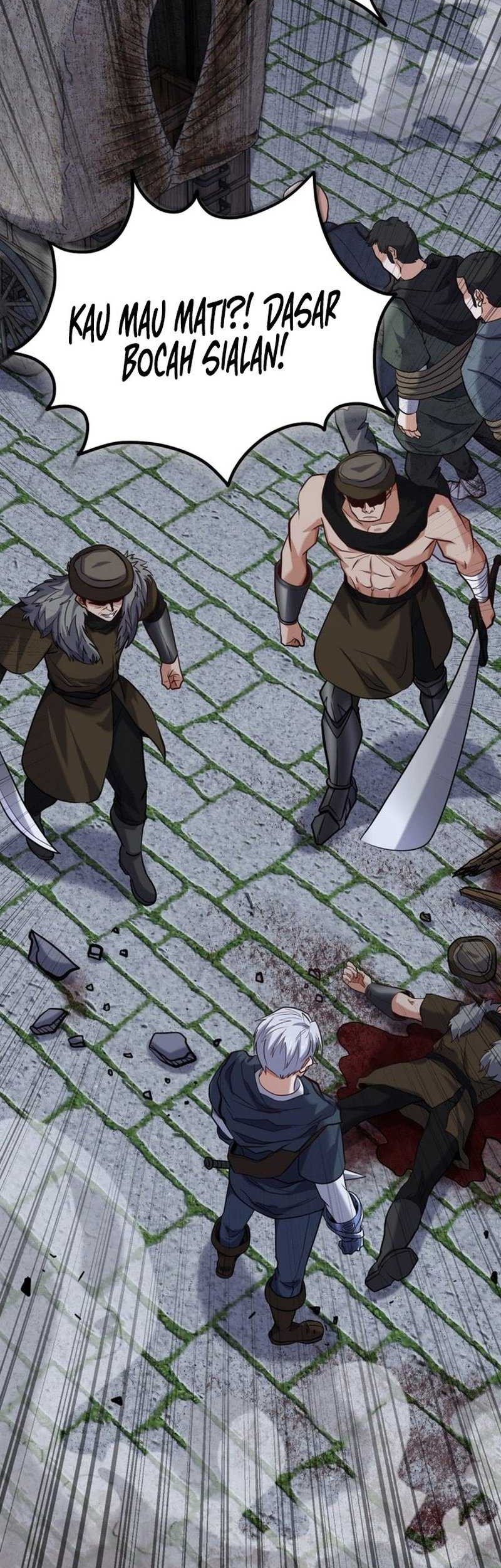 Reincarnation of the Swordmaster Chapter 31 - halaman 7