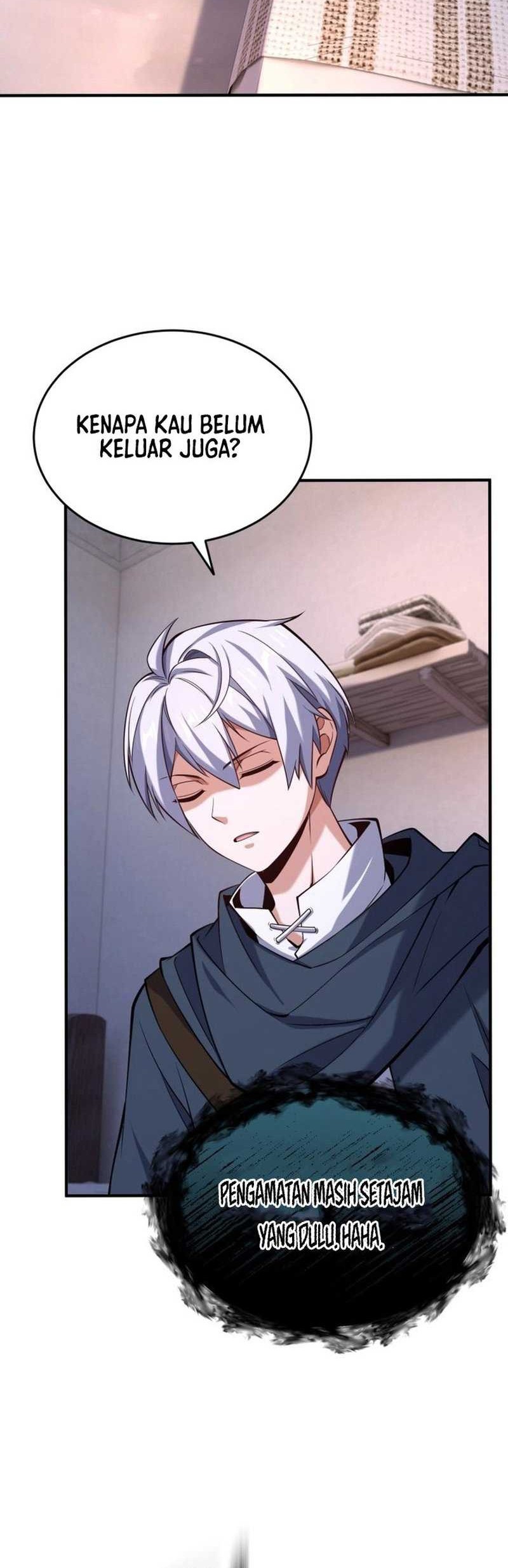 Reincarnation of the Swordmaster Chapter 32 - halaman 12