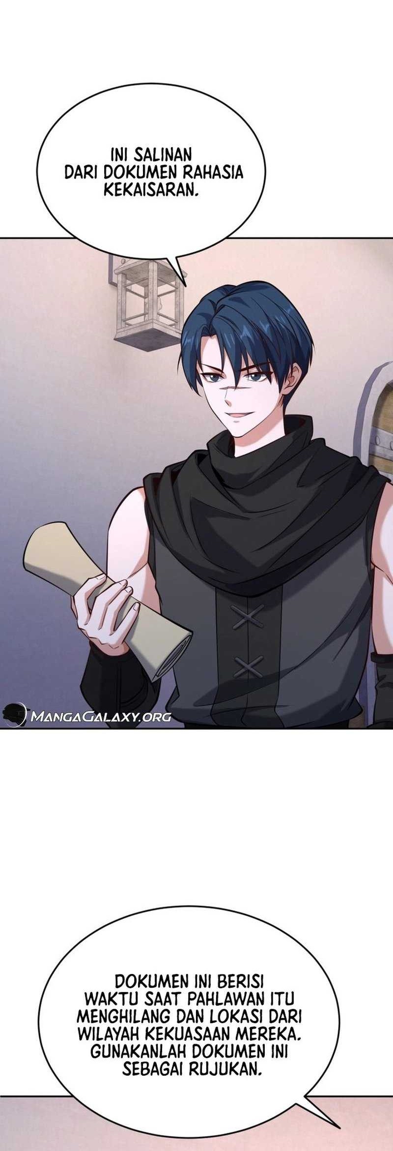 Reincarnation of the Swordmaster Chapter 32 - halaman 16