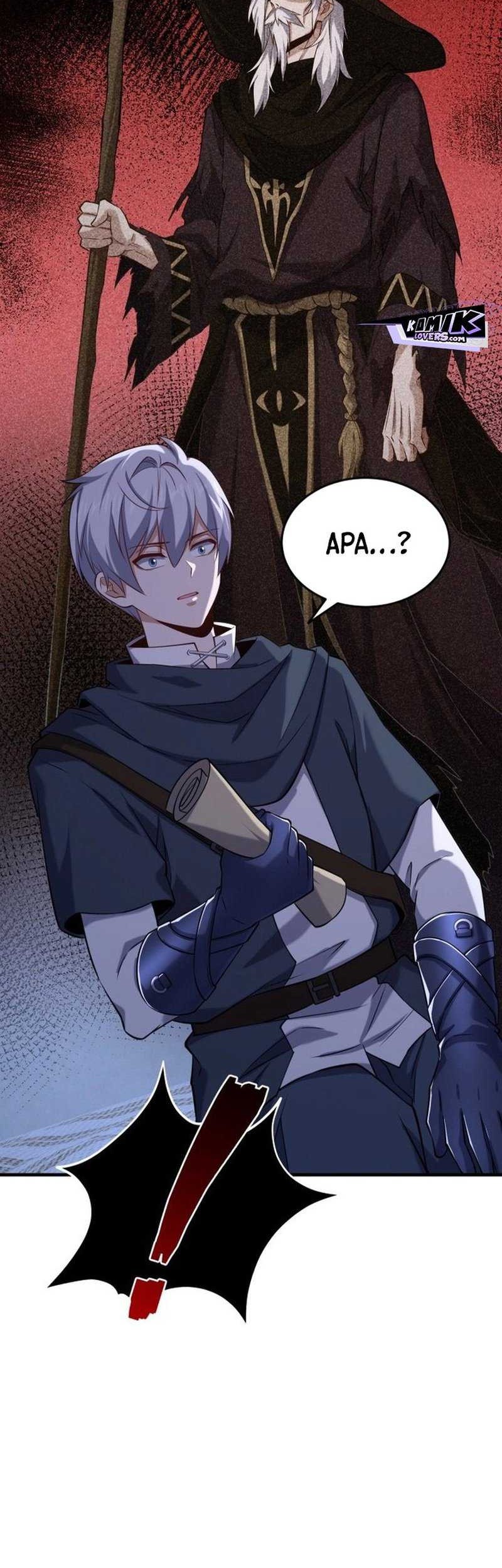 Reincarnation of the Swordmaster Chapter 32 - halaman 19