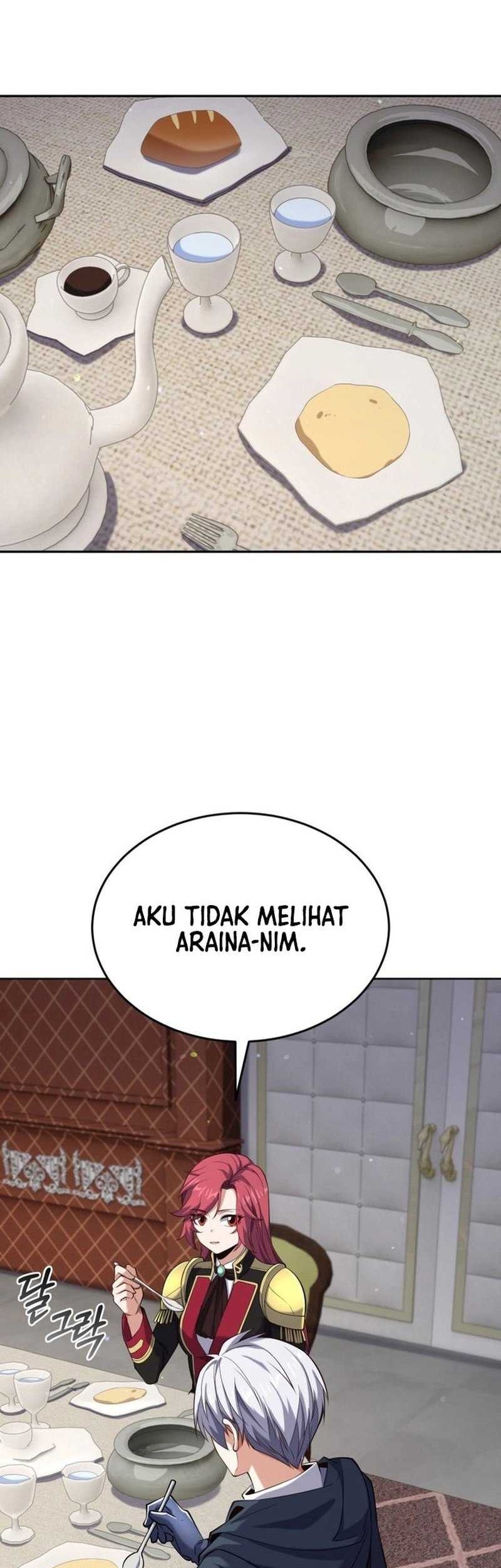 Reincarnation of the Swordmaster Chapter 32 - halaman 22