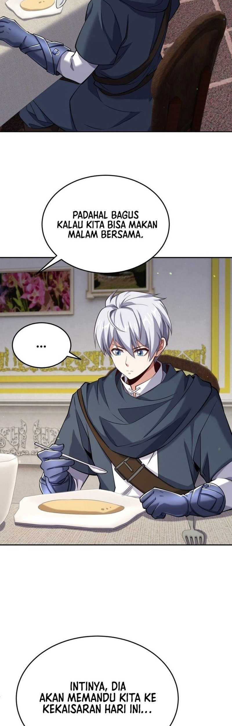 Reincarnation of the Swordmaster Chapter 32 - halaman 23