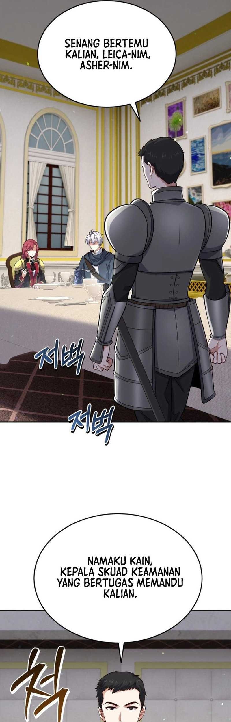 Reincarnation of the Swordmaster Chapter 32 - halaman 25