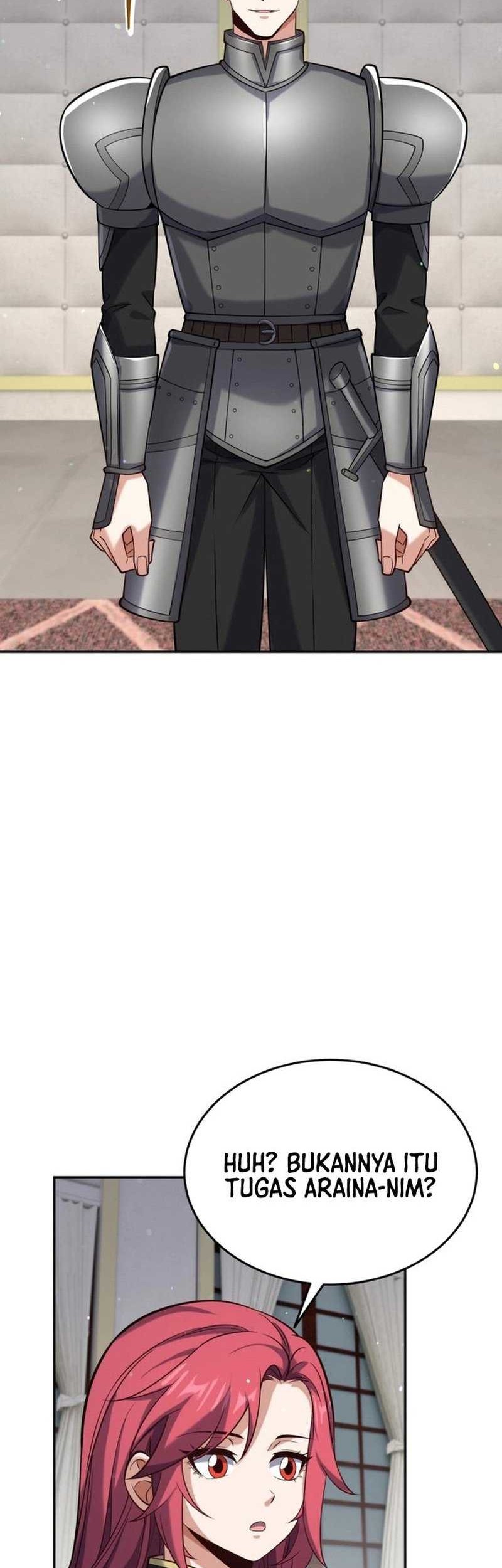 Reincarnation of the Swordmaster Chapter 32 - halaman 26