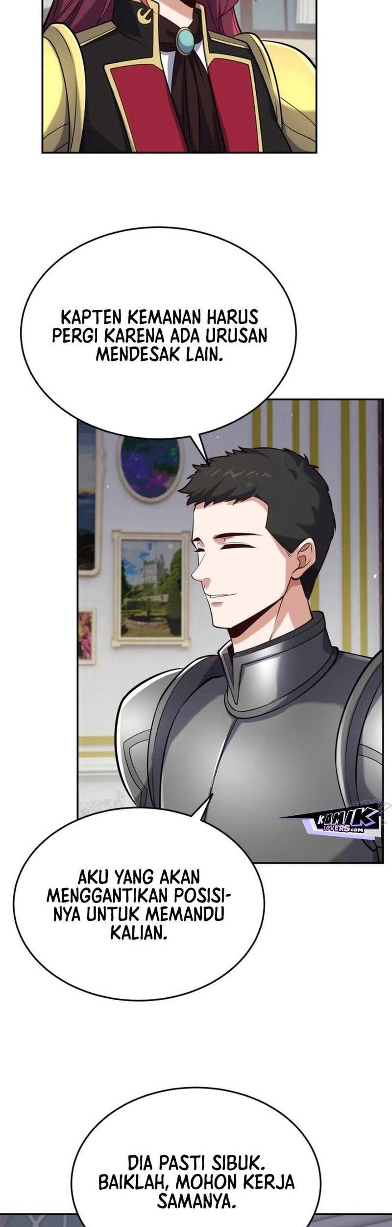 Reincarnation of the Swordmaster Chapter 32 - halaman 27