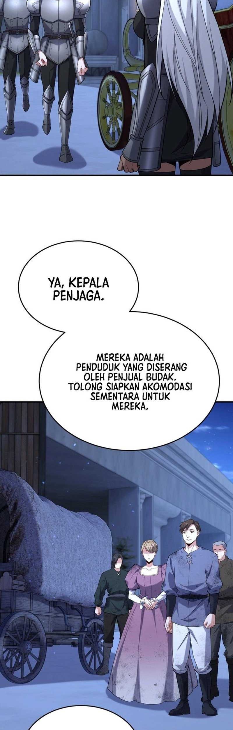 Reincarnation of the Swordmaster Chapter 32 - halaman 3