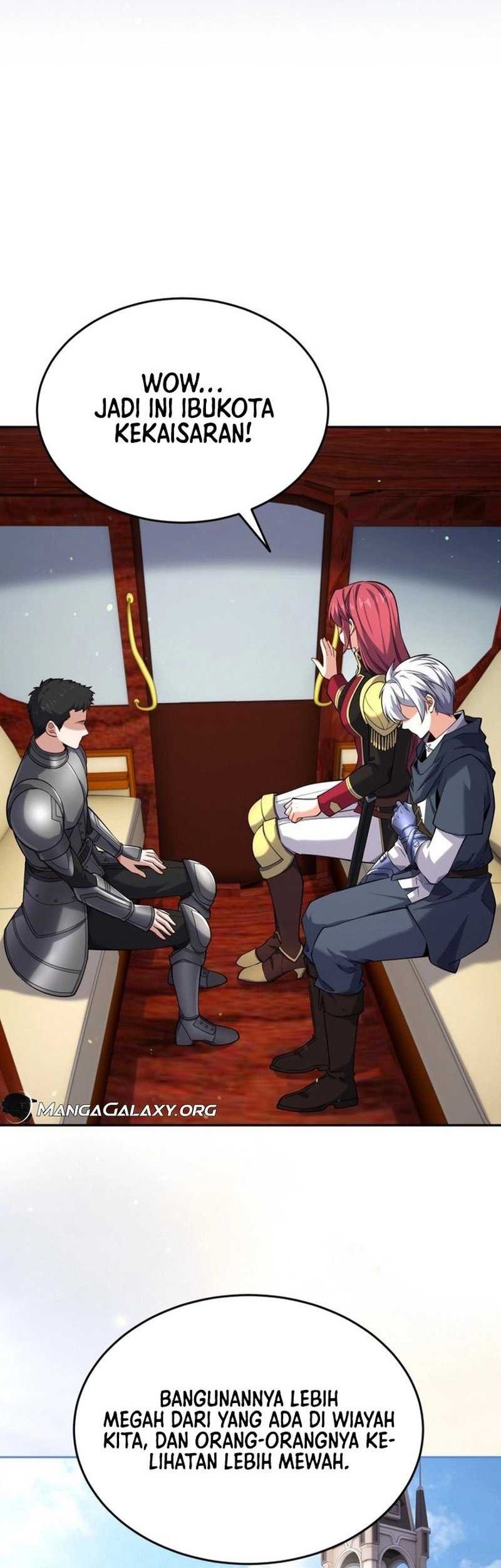 Reincarnation of the Swordmaster Chapter 32 - halaman 30