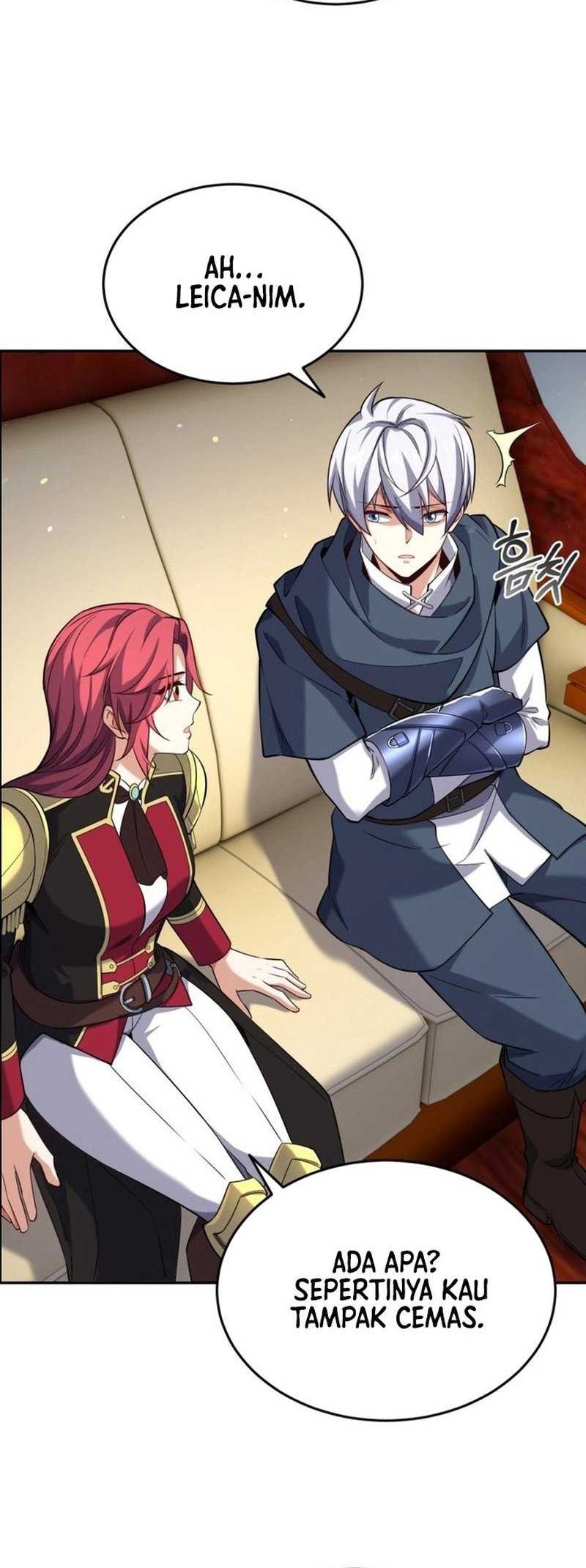 Reincarnation of the Swordmaster Chapter 32 - halaman 36