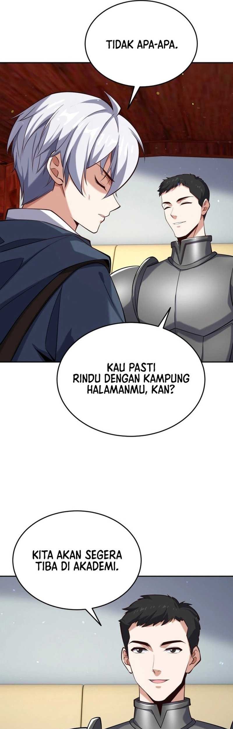 Reincarnation of the Swordmaster Chapter 32 - halaman 37