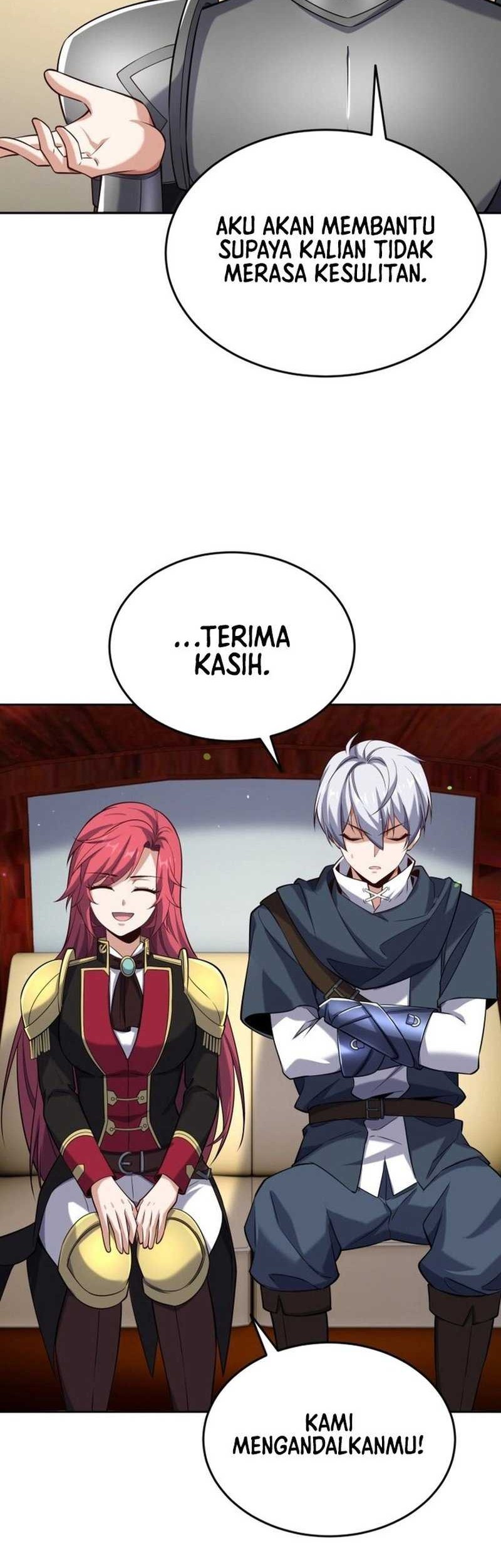 Reincarnation of the Swordmaster Chapter 32 - halaman 38