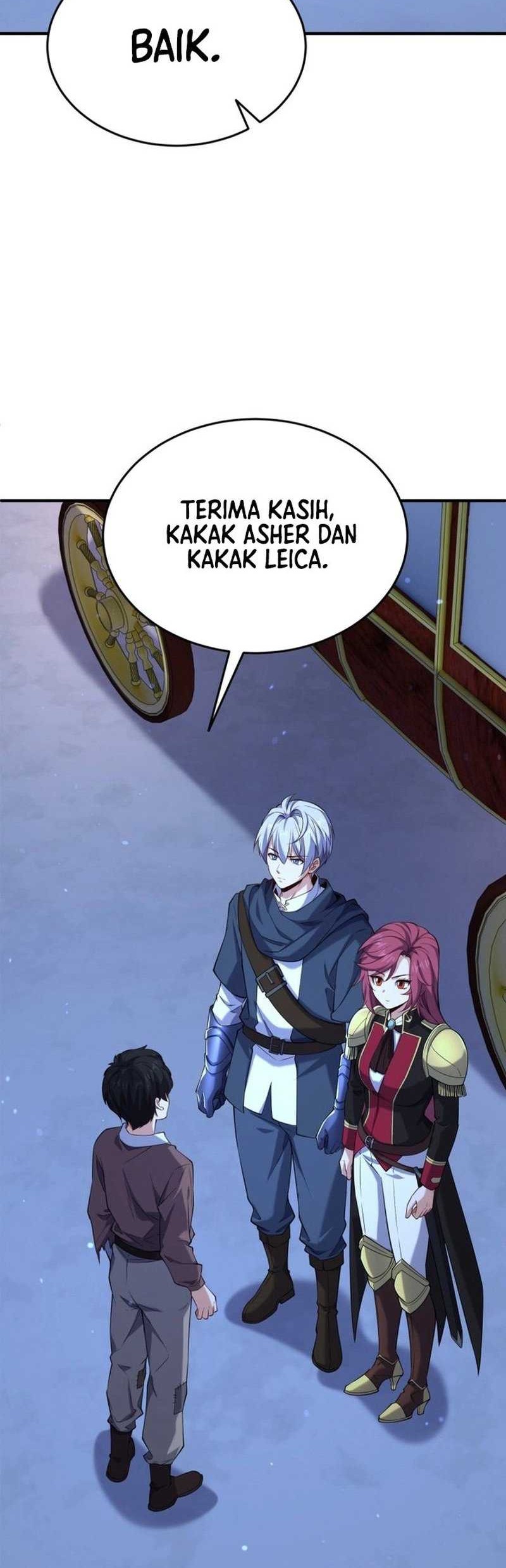 Reincarnation of the Swordmaster Chapter 32 - halaman 4