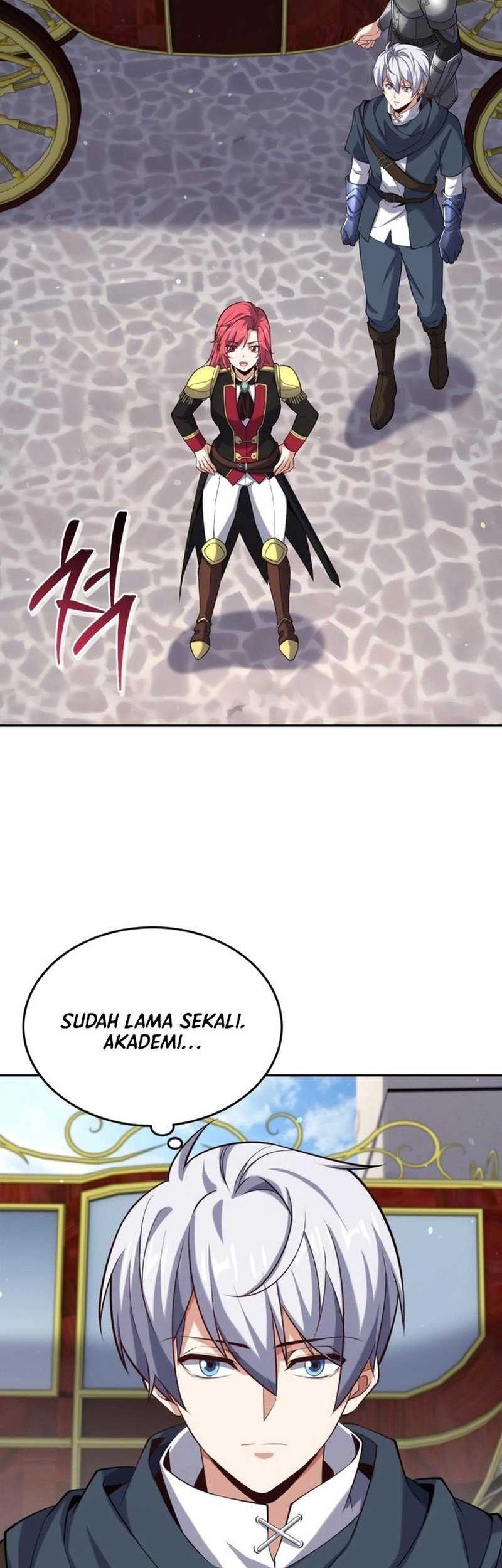 Reincarnation of the Swordmaster Chapter 32 - halaman 42