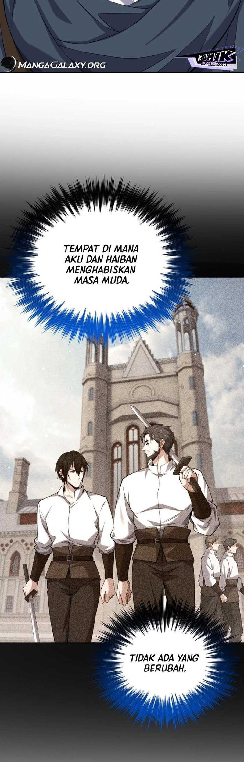 Reincarnation of the Swordmaster Chapter 32 - halaman 43