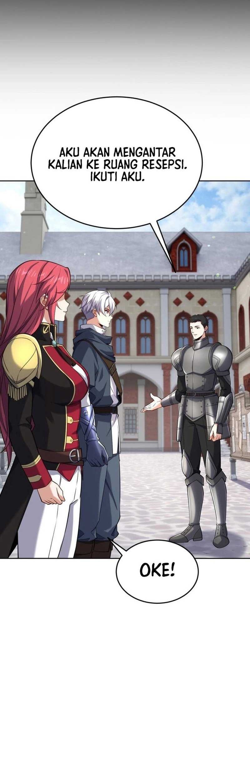 Reincarnation of the Swordmaster Chapter 32 - halaman 44