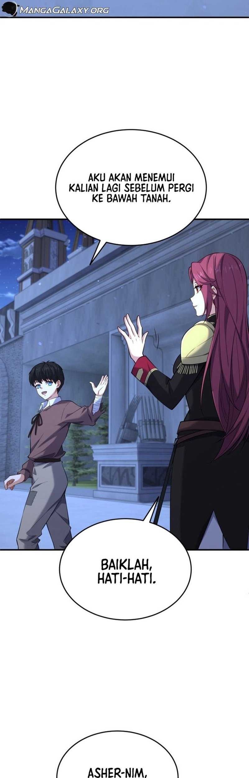 Reincarnation of the Swordmaster Chapter 32 - halaman 5
