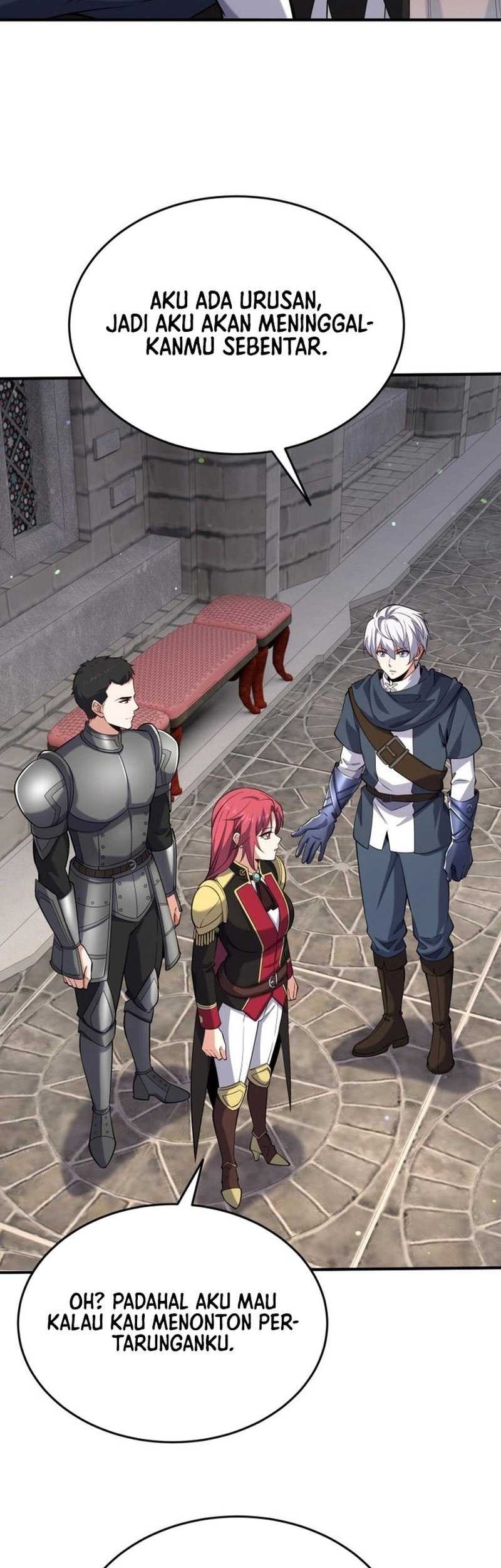 Reincarnation of the Swordmaster Chapter 32 - halaman 51
