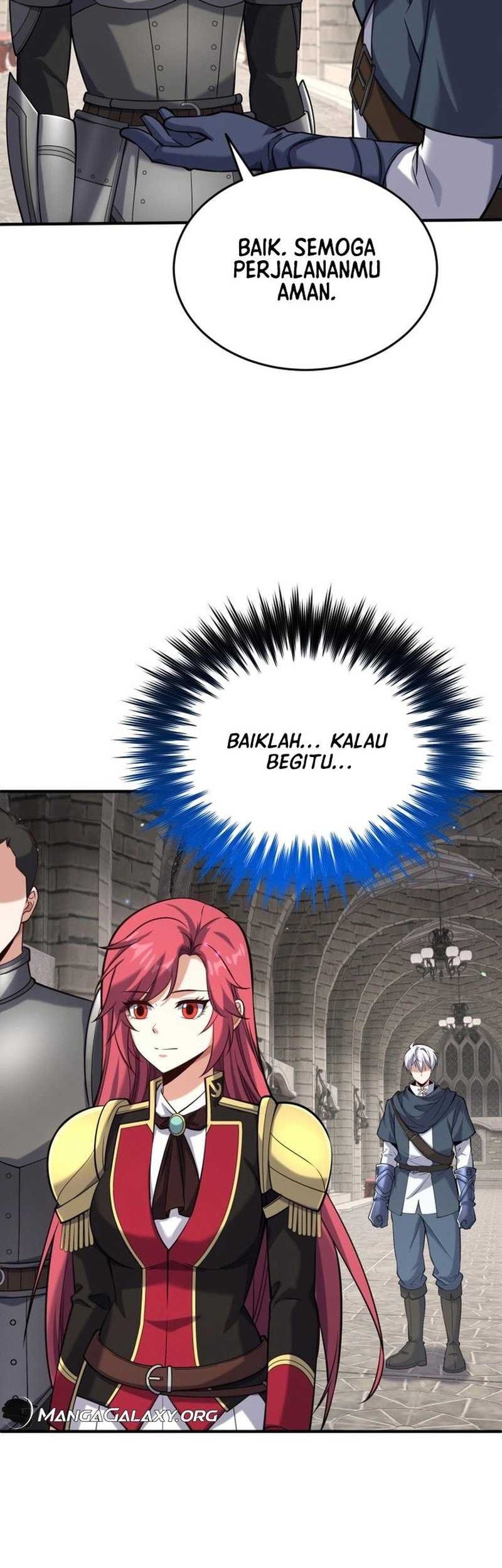 Reincarnation of the Swordmaster Chapter 32 - halaman 54