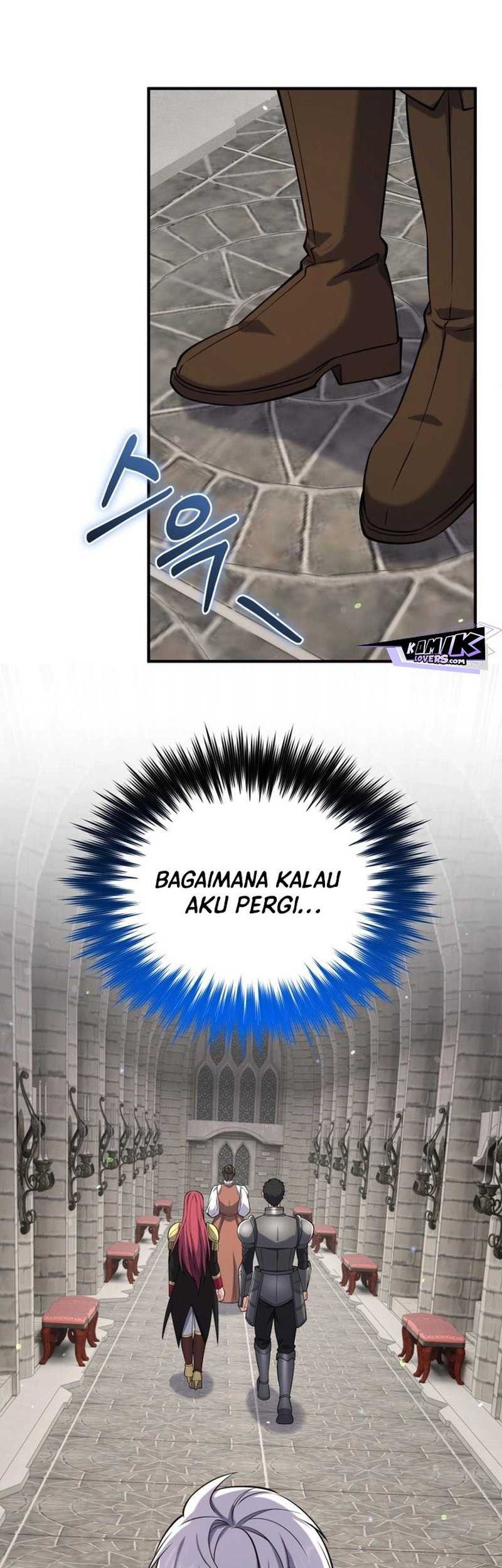 Reincarnation of the Swordmaster Chapter 32 - halaman 55