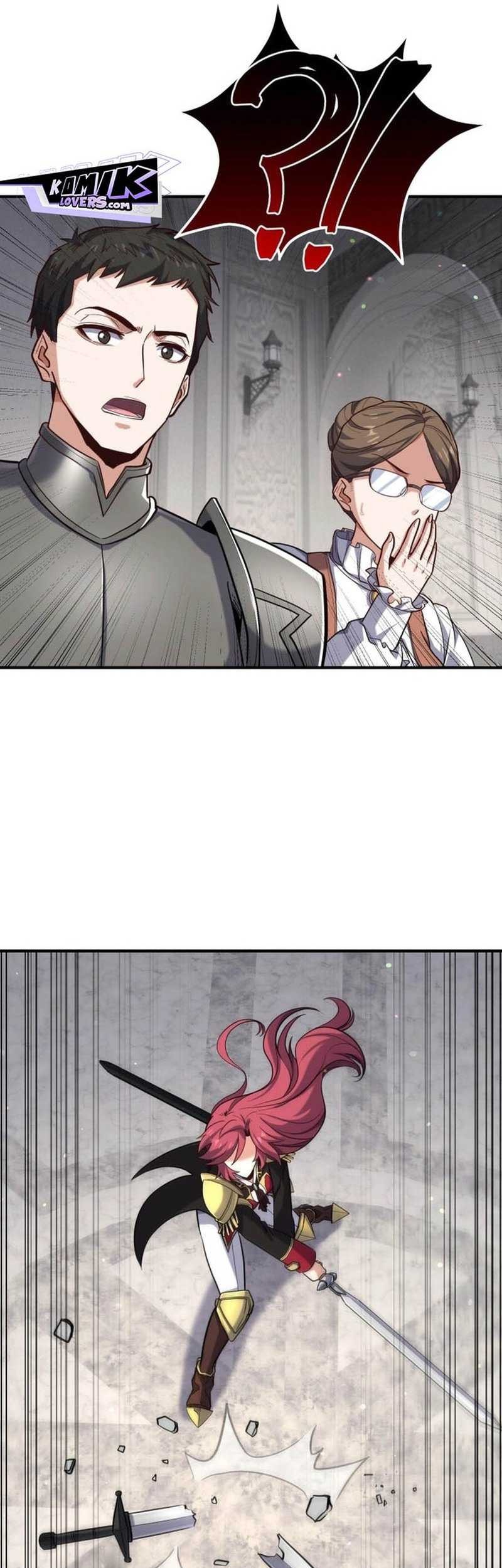 Reincarnation of the Swordmaster Chapter 33 - halaman 15