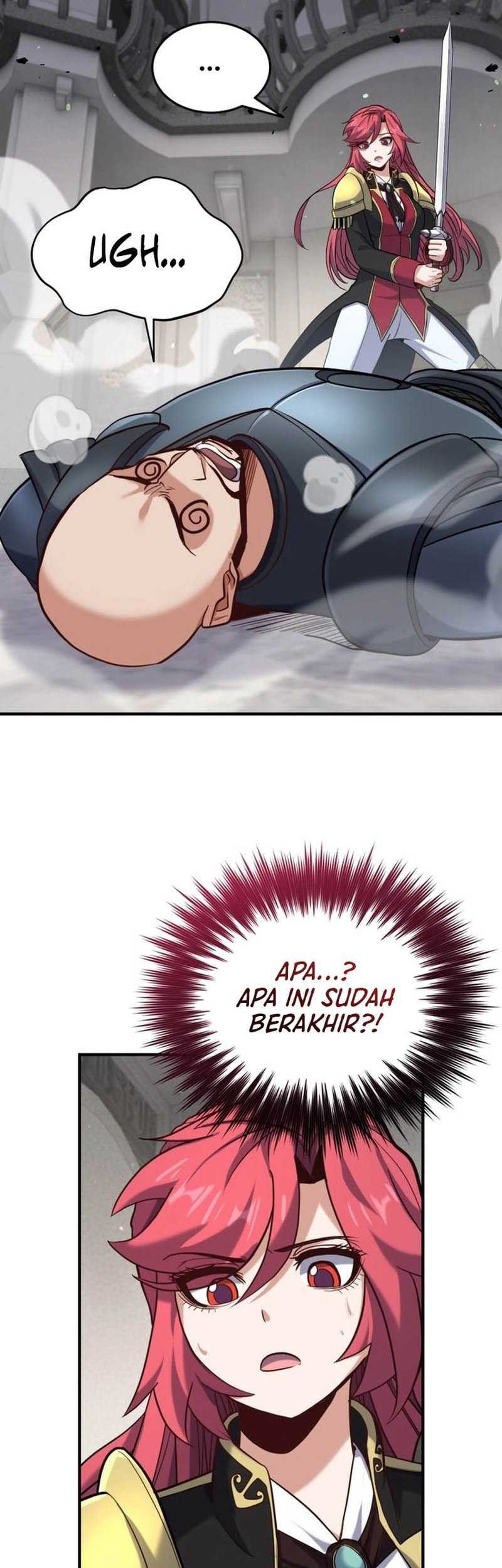 Reincarnation of the Swordmaster Chapter 33 - halaman 17