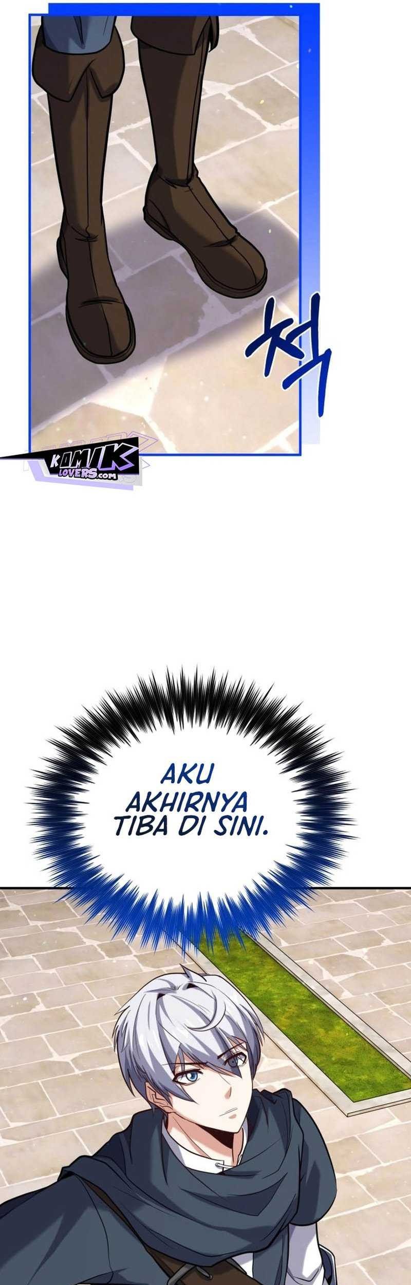 Reincarnation of the Swordmaster Chapter 33 - halaman 23