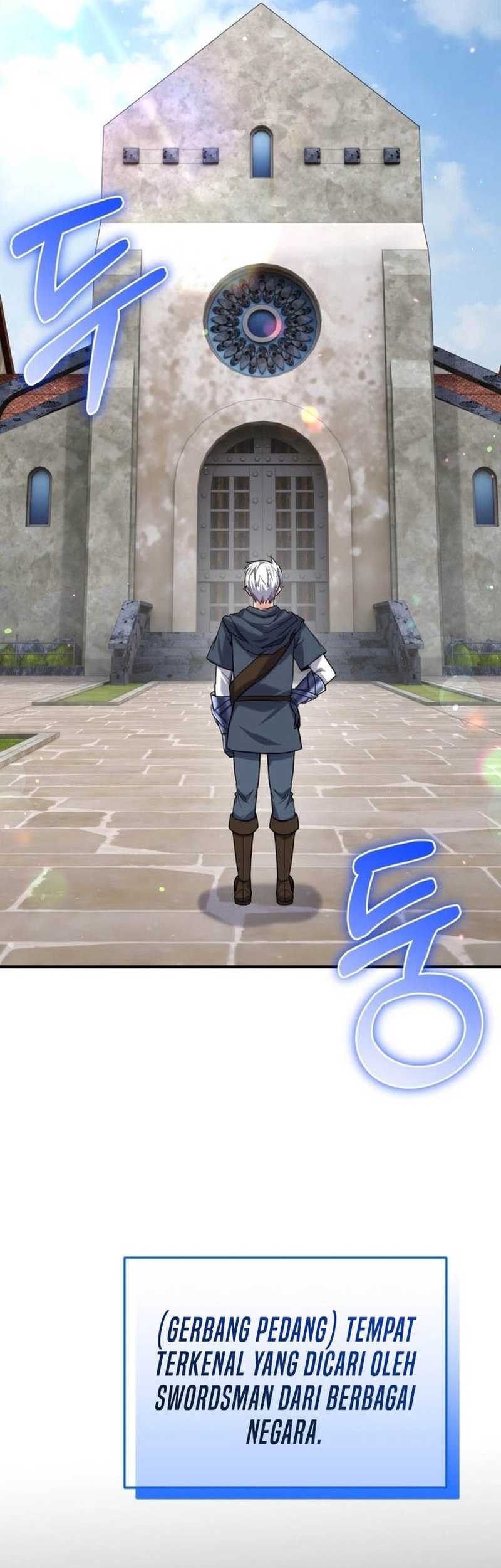 Reincarnation of the Swordmaster Chapter 33 - halaman 25