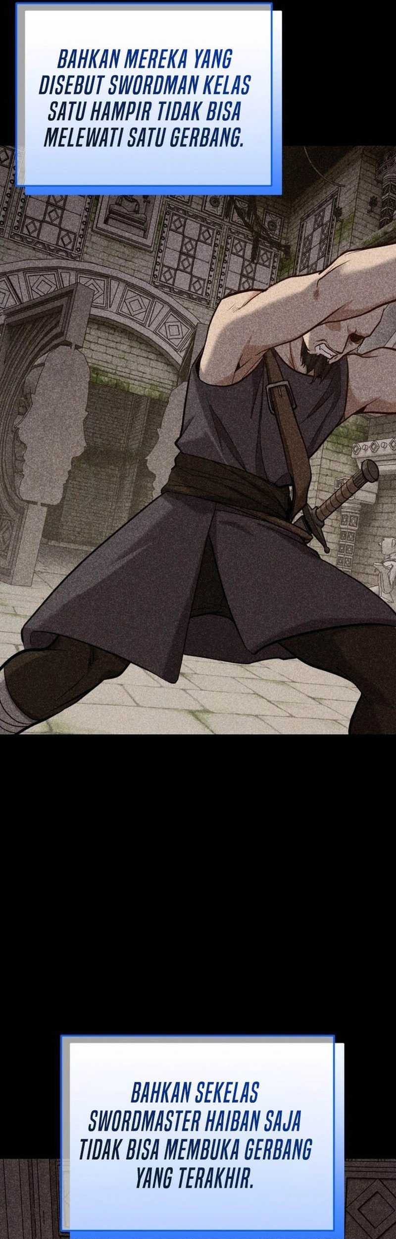 Reincarnation of the Swordmaster Chapter 33 - halaman 29