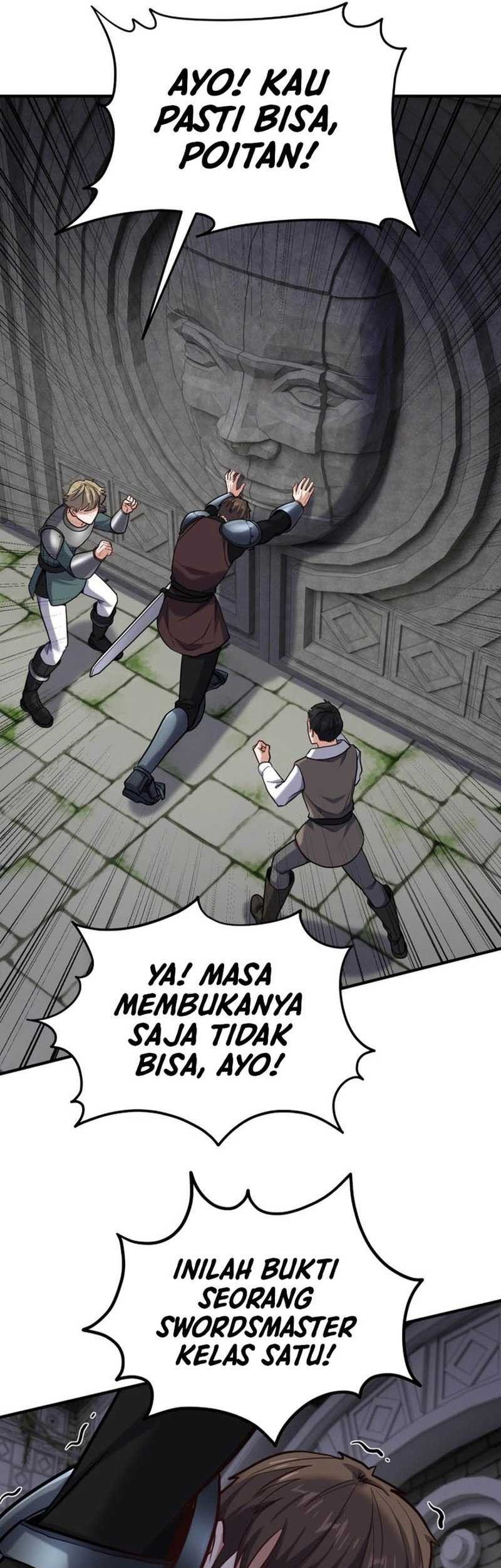 Reincarnation of the Swordmaster Chapter 33 - halaman 33