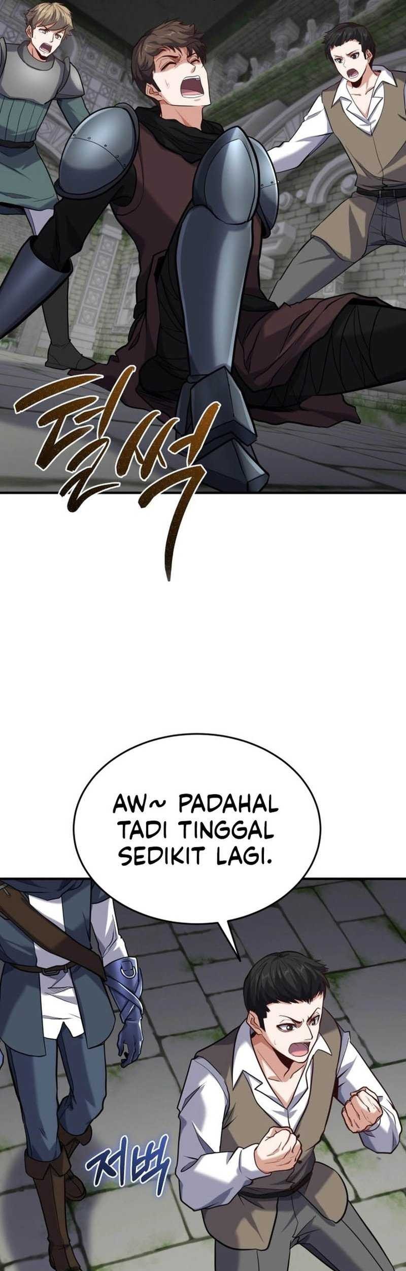 Reincarnation of the Swordmaster Chapter 33 - halaman 35