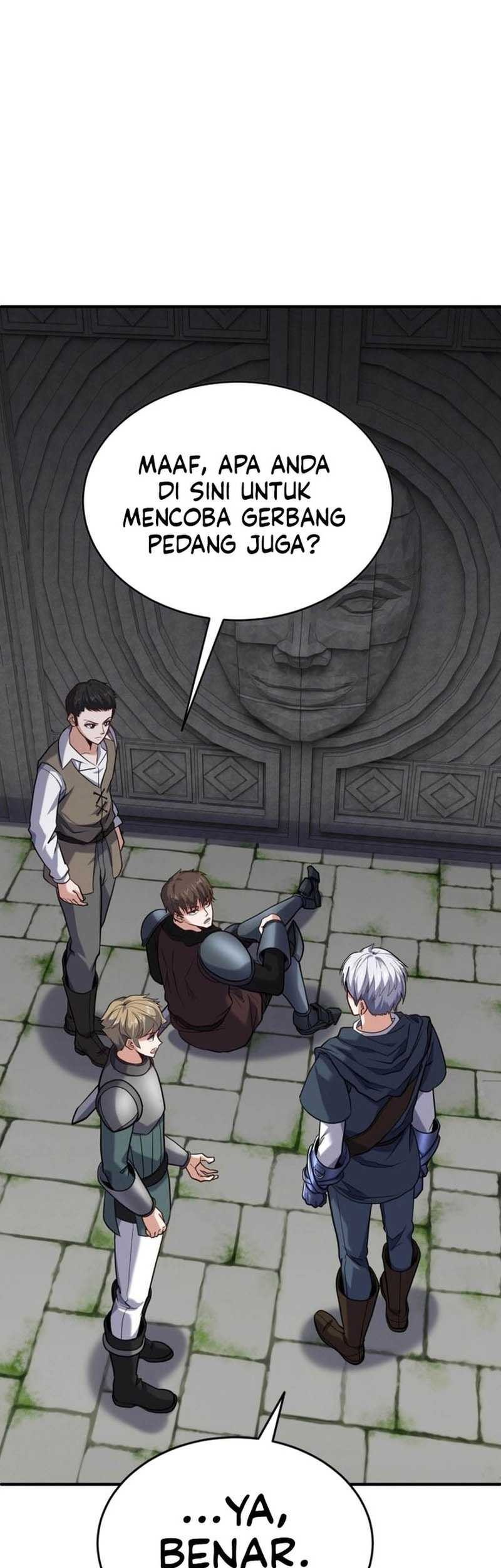 Reincarnation of the Swordmaster Chapter 33 - halaman 37