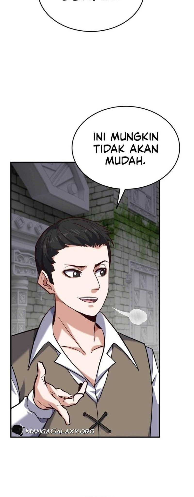 Reincarnation of the Swordmaster Chapter 33 - halaman 38