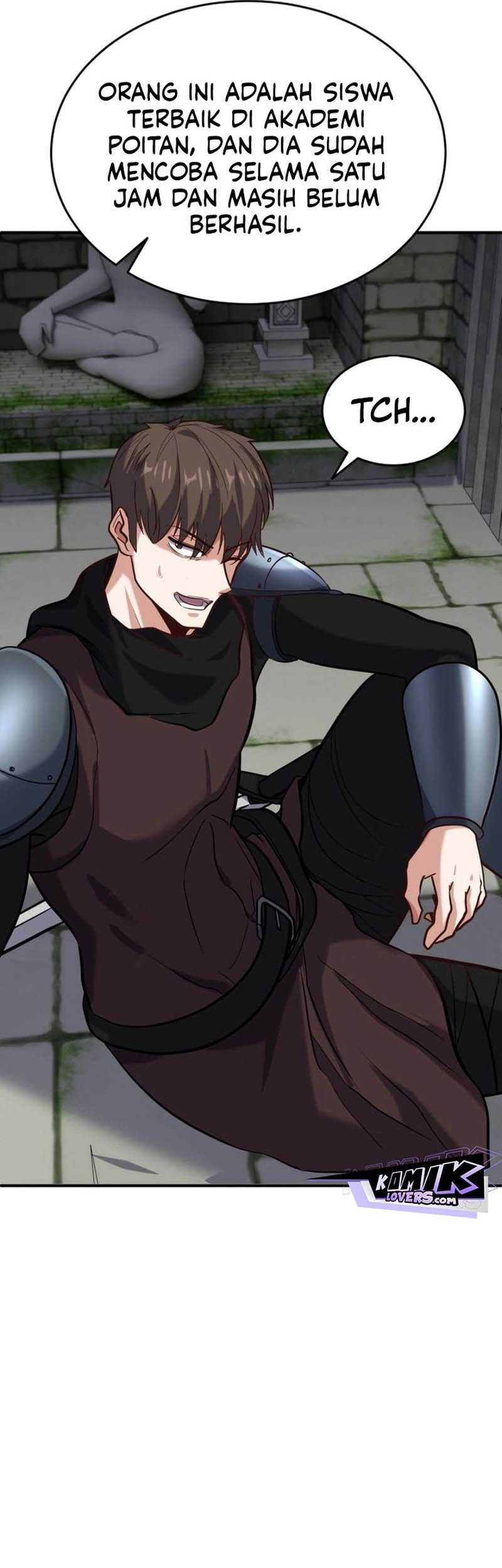 Reincarnation of the Swordmaster Chapter 33 - halaman 39