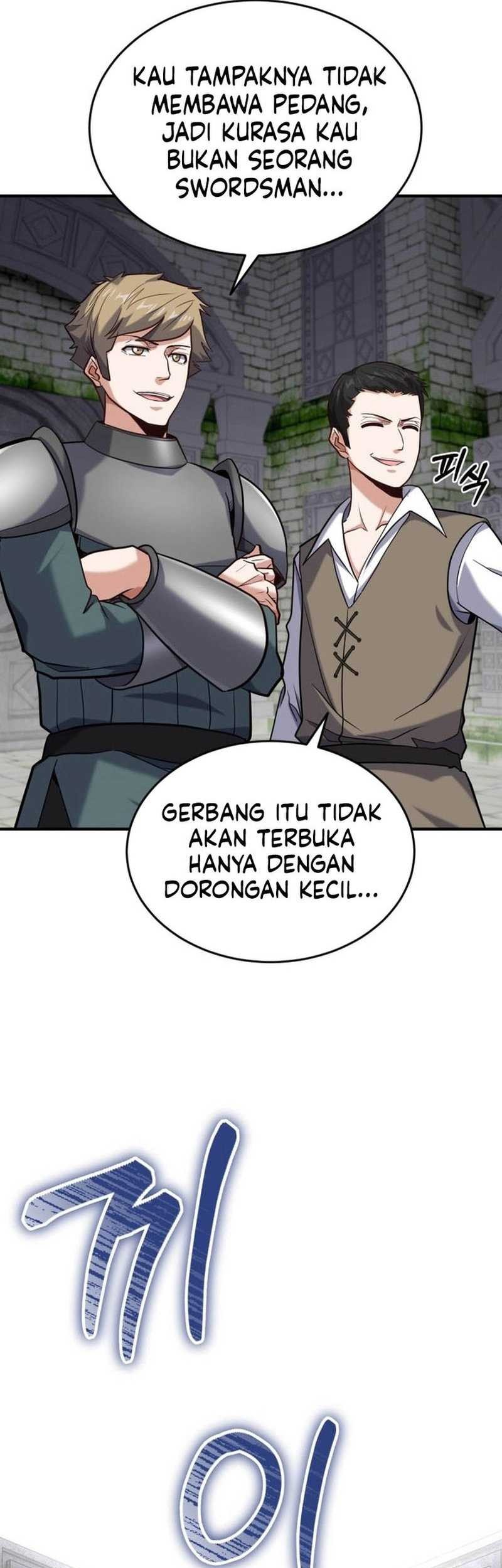 Reincarnation of the Swordmaster Chapter 33 - halaman 41