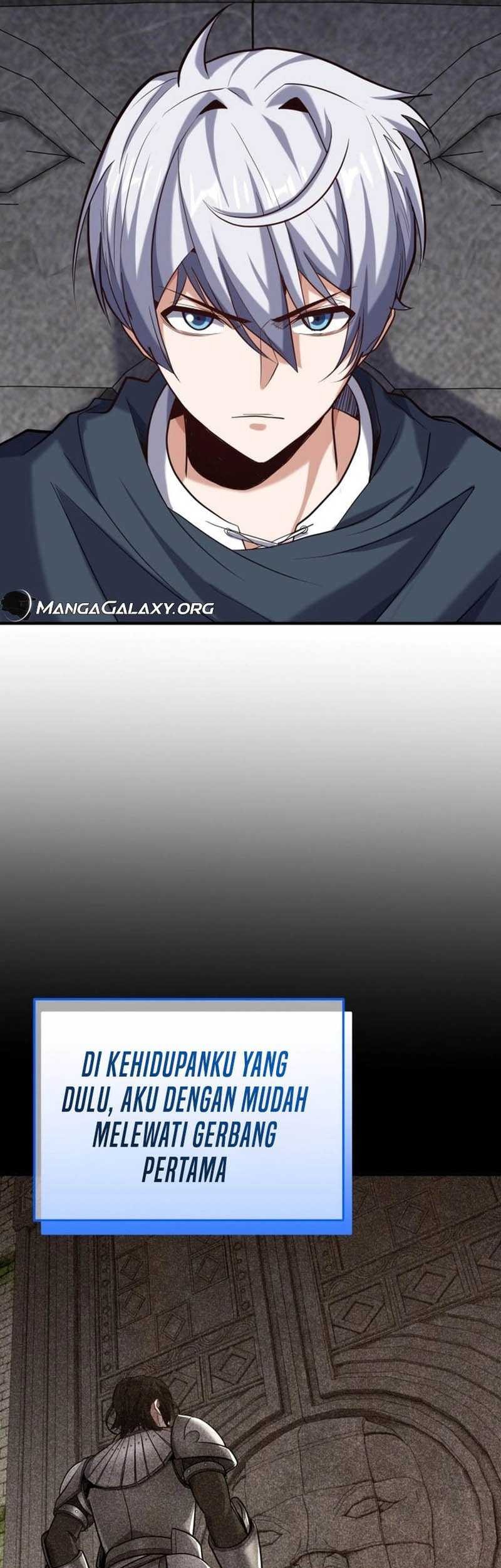 Reincarnation of the Swordmaster Chapter 33 - halaman 45