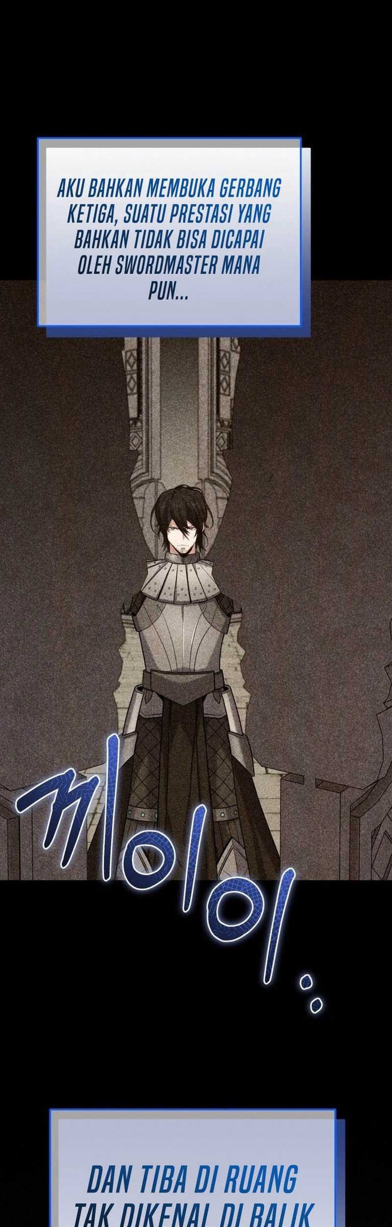 Reincarnation of the Swordmaster Chapter 33 - halaman 47
