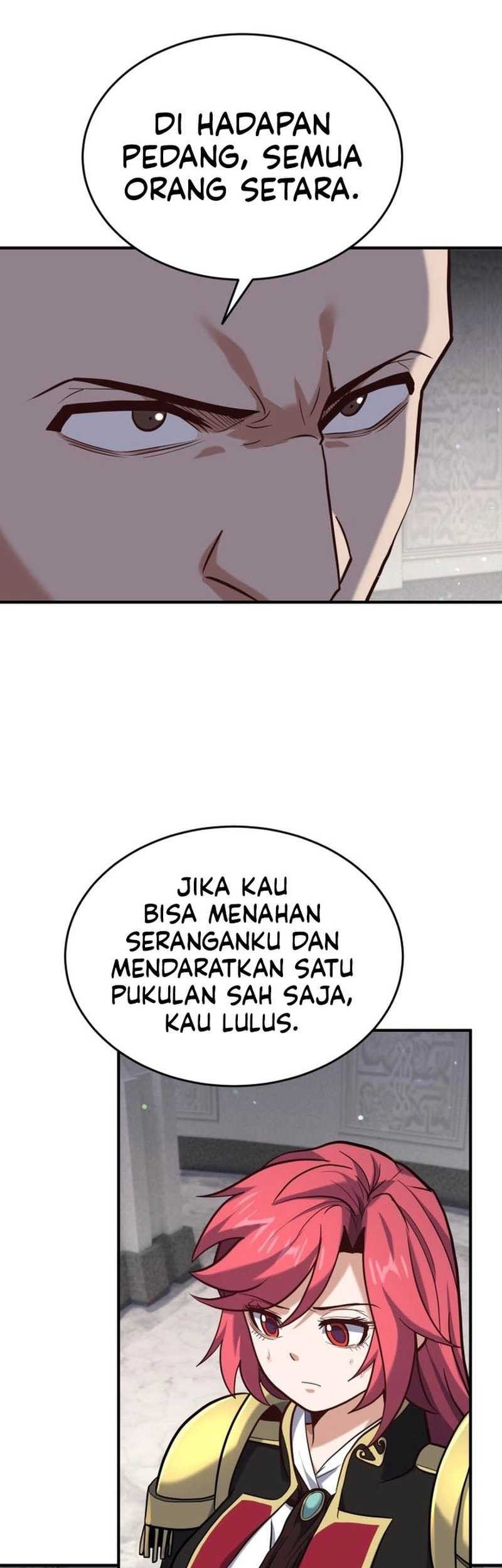 Reincarnation of the Swordmaster Chapter 33 - halaman 5