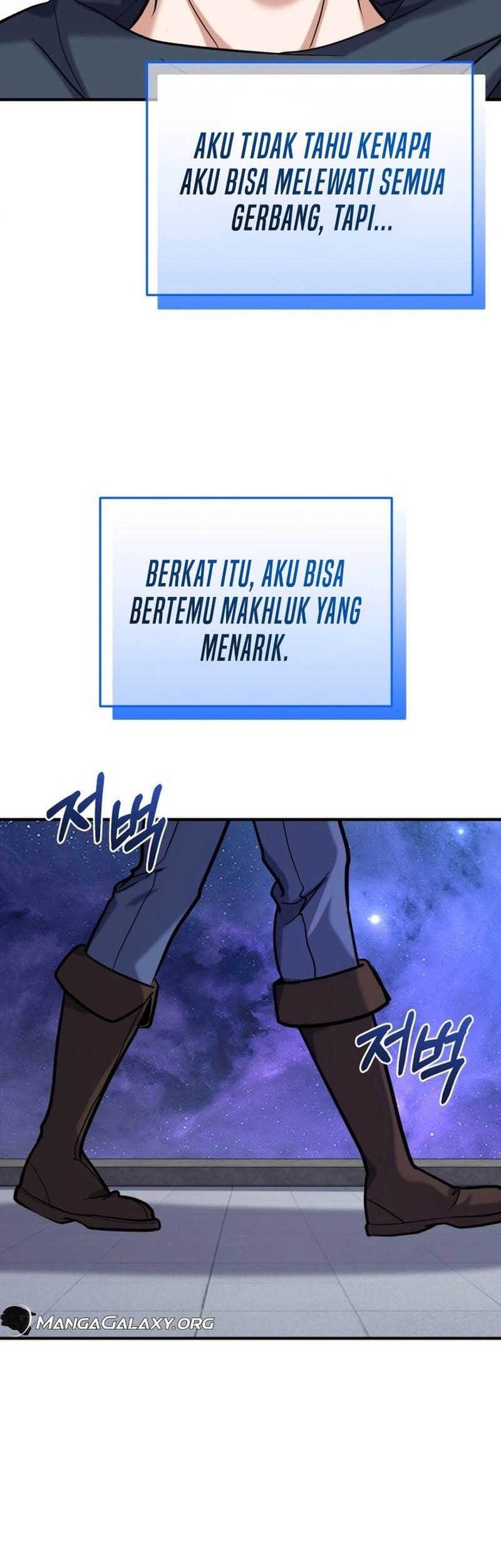 Reincarnation of the Swordmaster Chapter 33 - halaman 50
