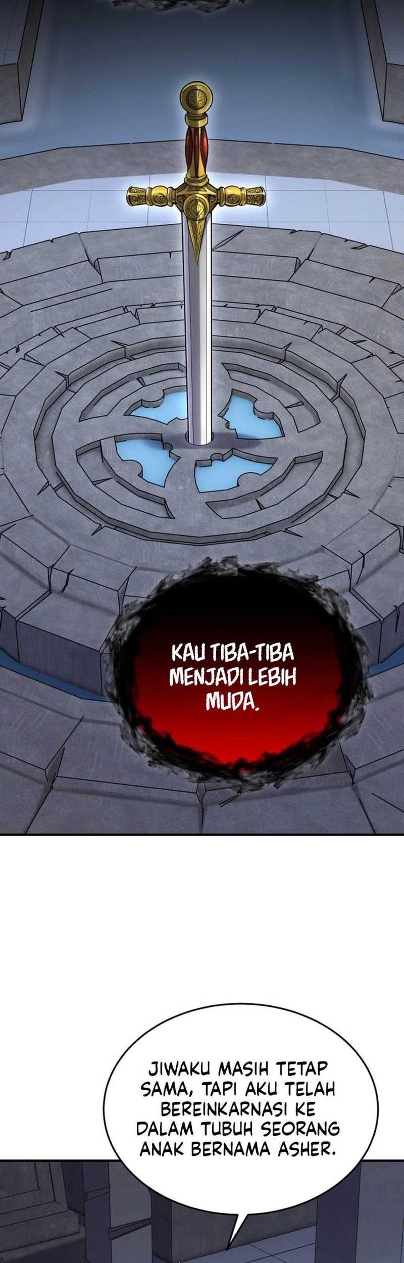 Reincarnation of the Swordmaster Chapter 33 - halaman 57