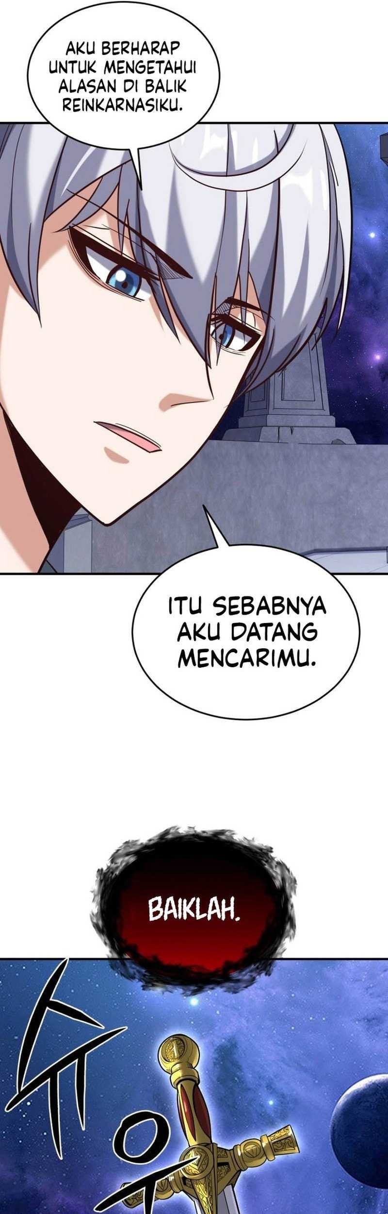 Reincarnation of the Swordmaster Chapter 33 - halaman 59