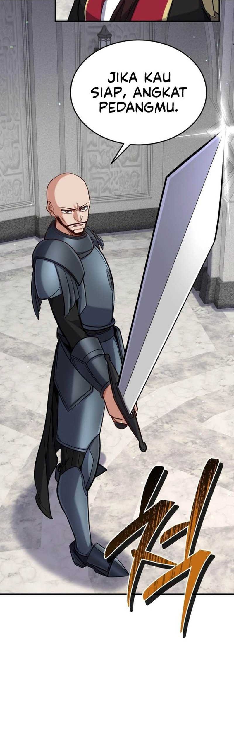 Reincarnation of the Swordmaster Chapter 33 - halaman 6