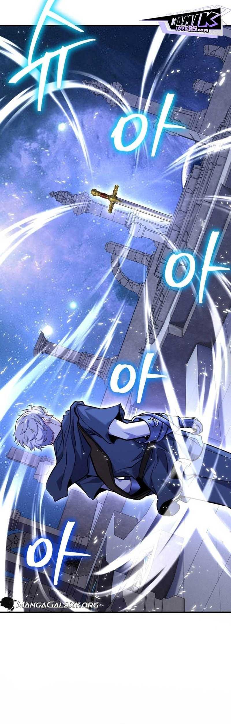 Reincarnation of the Swordmaster Chapter 33 - halaman 61