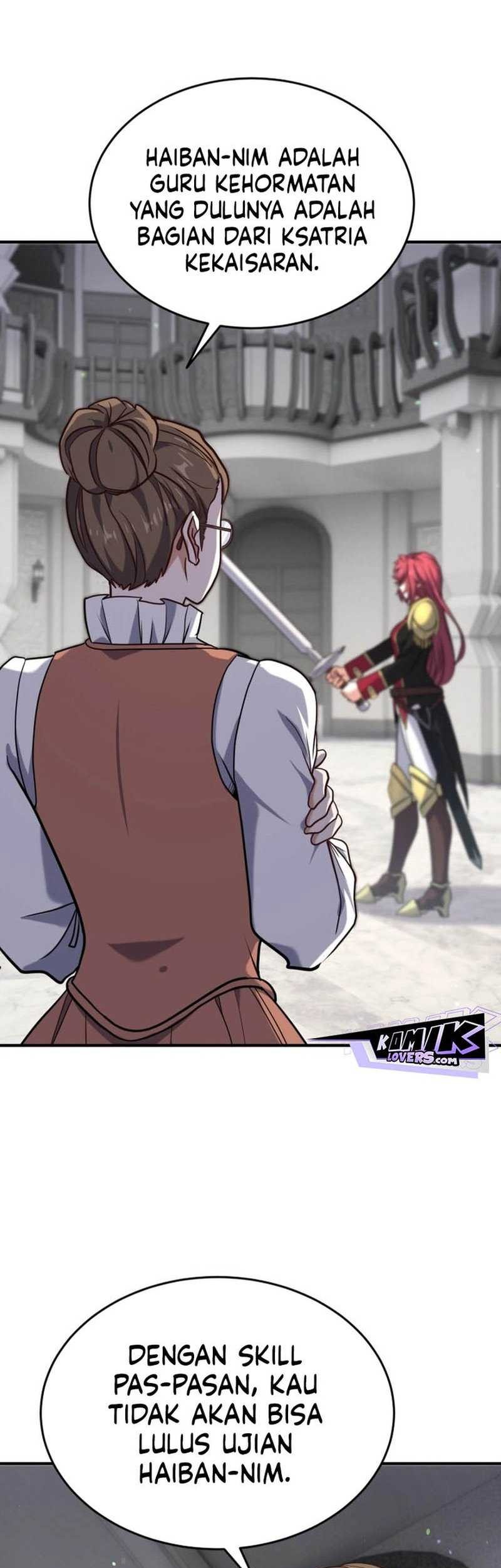 Reincarnation of the Swordmaster Chapter 33 - halaman 7