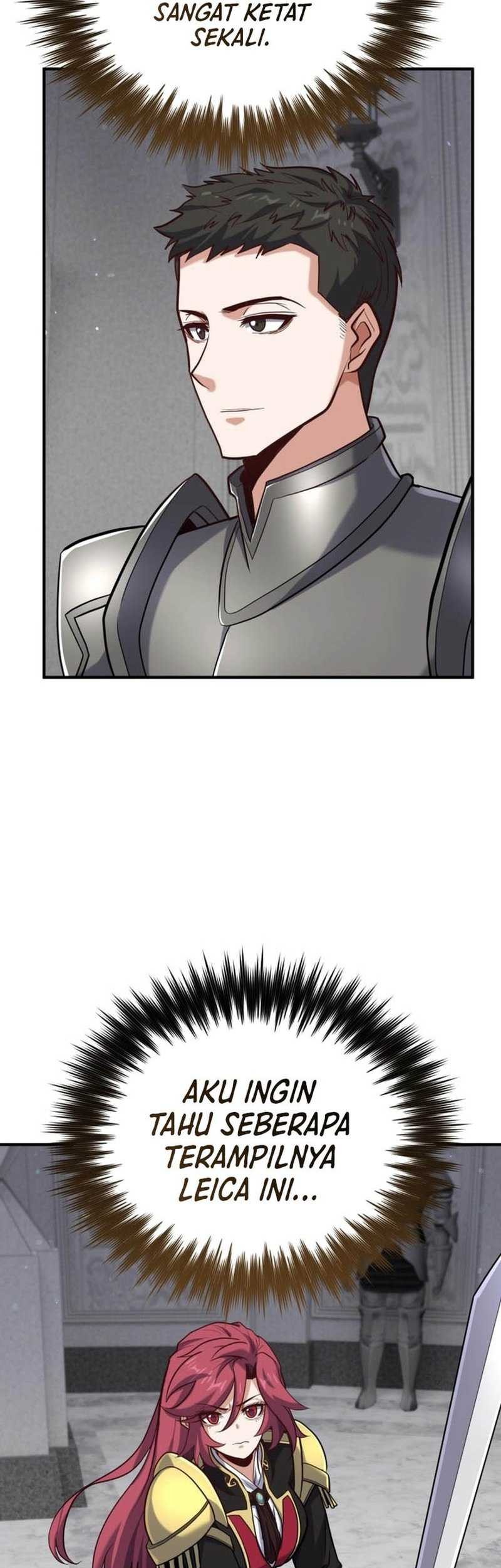 Reincarnation of the Swordmaster Chapter 33 - halaman 9