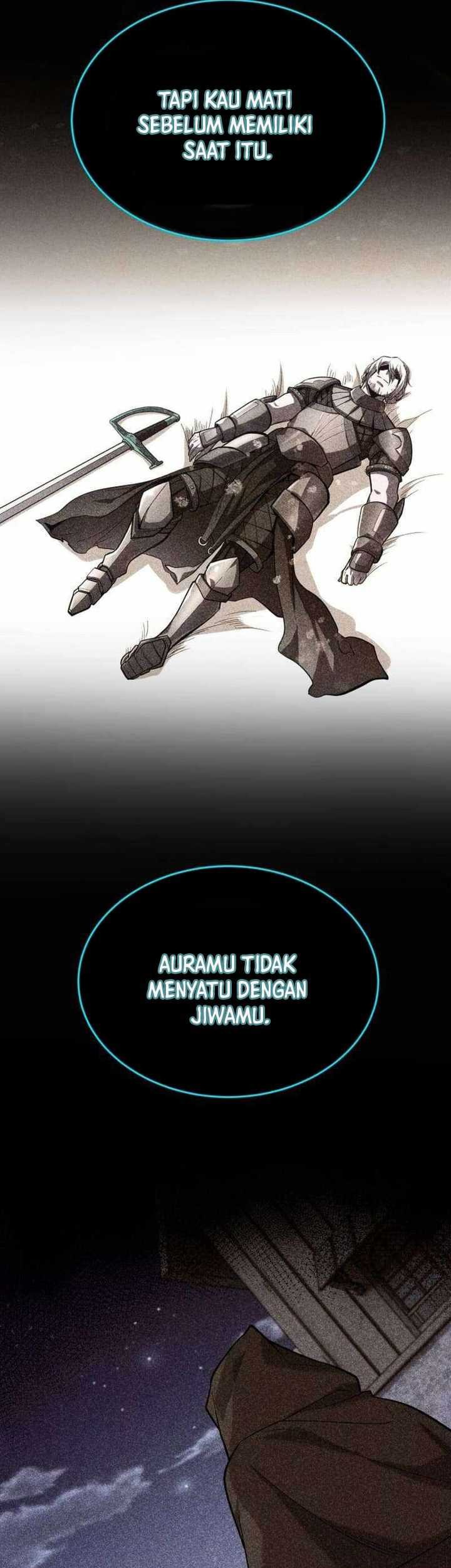 Reincarnation of the Swordmaster Chapter 34 - halaman 10