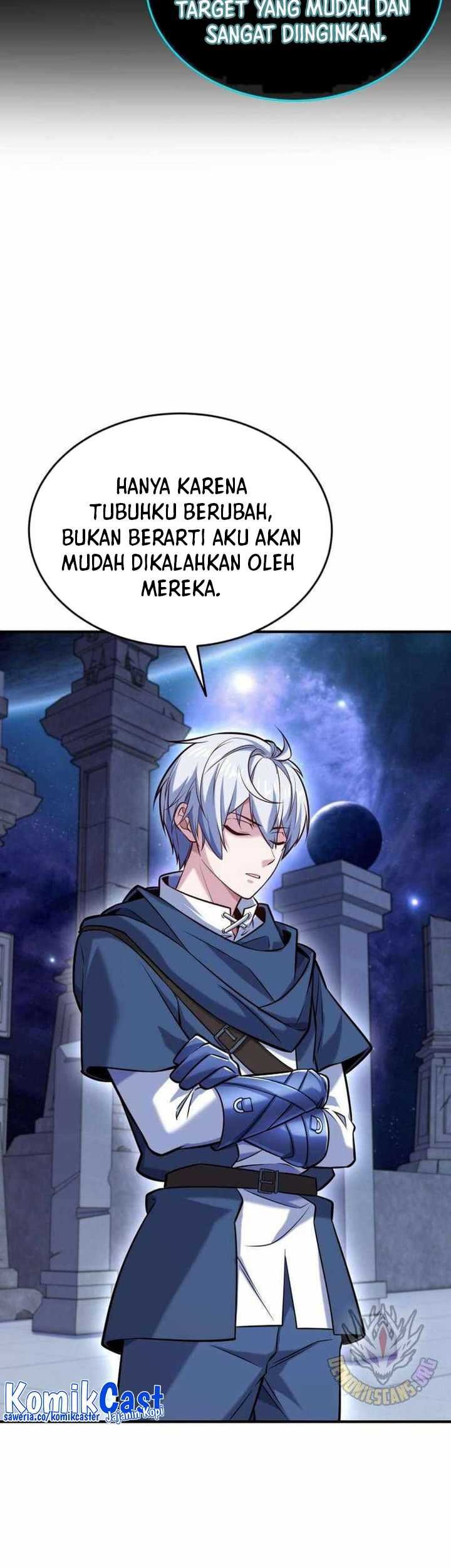 Reincarnation of the Swordmaster Chapter 34 - halaman 12