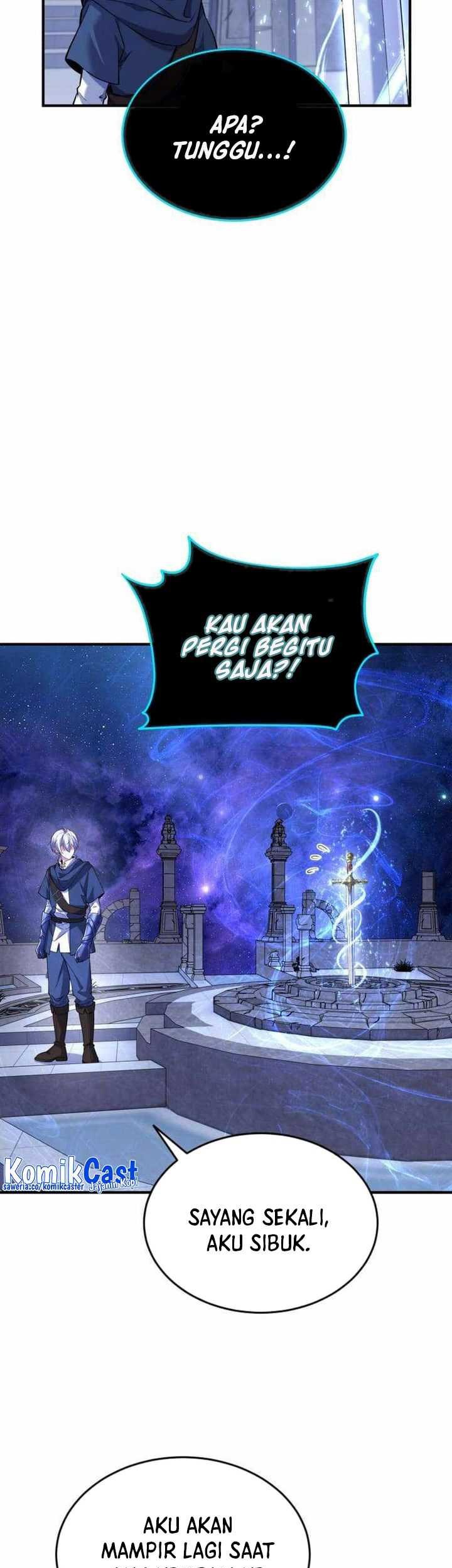 Reincarnation of the Swordmaster Chapter 34 - halaman 16